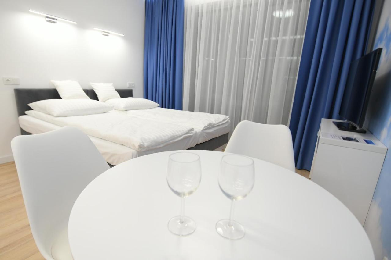 Blue Sky Apartments Rezydencja Niechorze - 301 Exterior photo